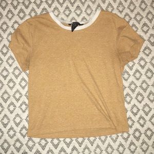 Cute forever 21 shirt!!😊